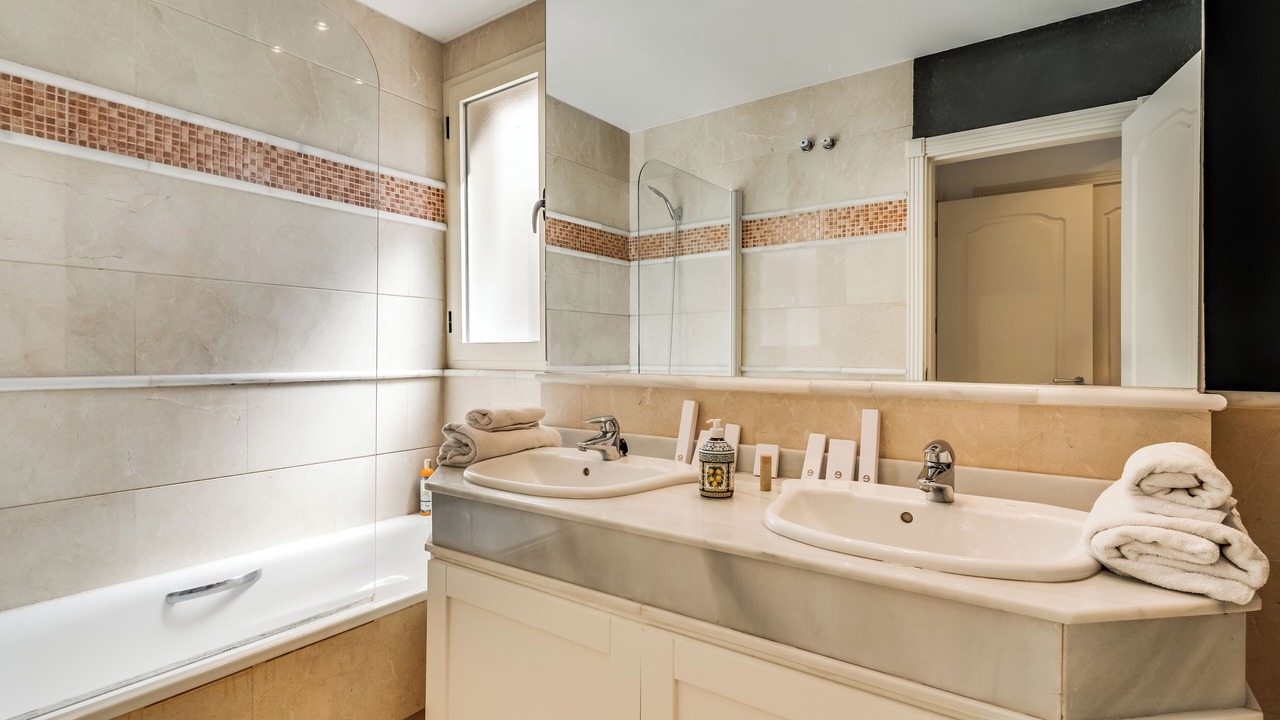 Photo of Bathroom in Marbella