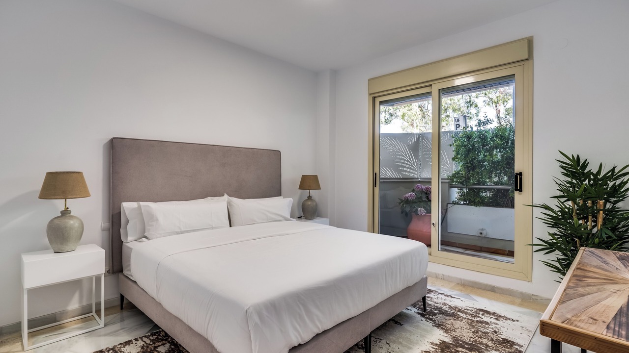 Photo of Bedroom in Marbella