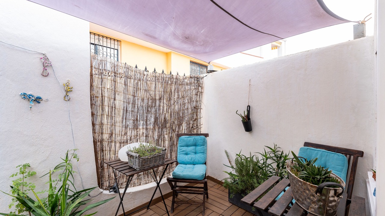 Photo of Patio Balcony in Cabopino