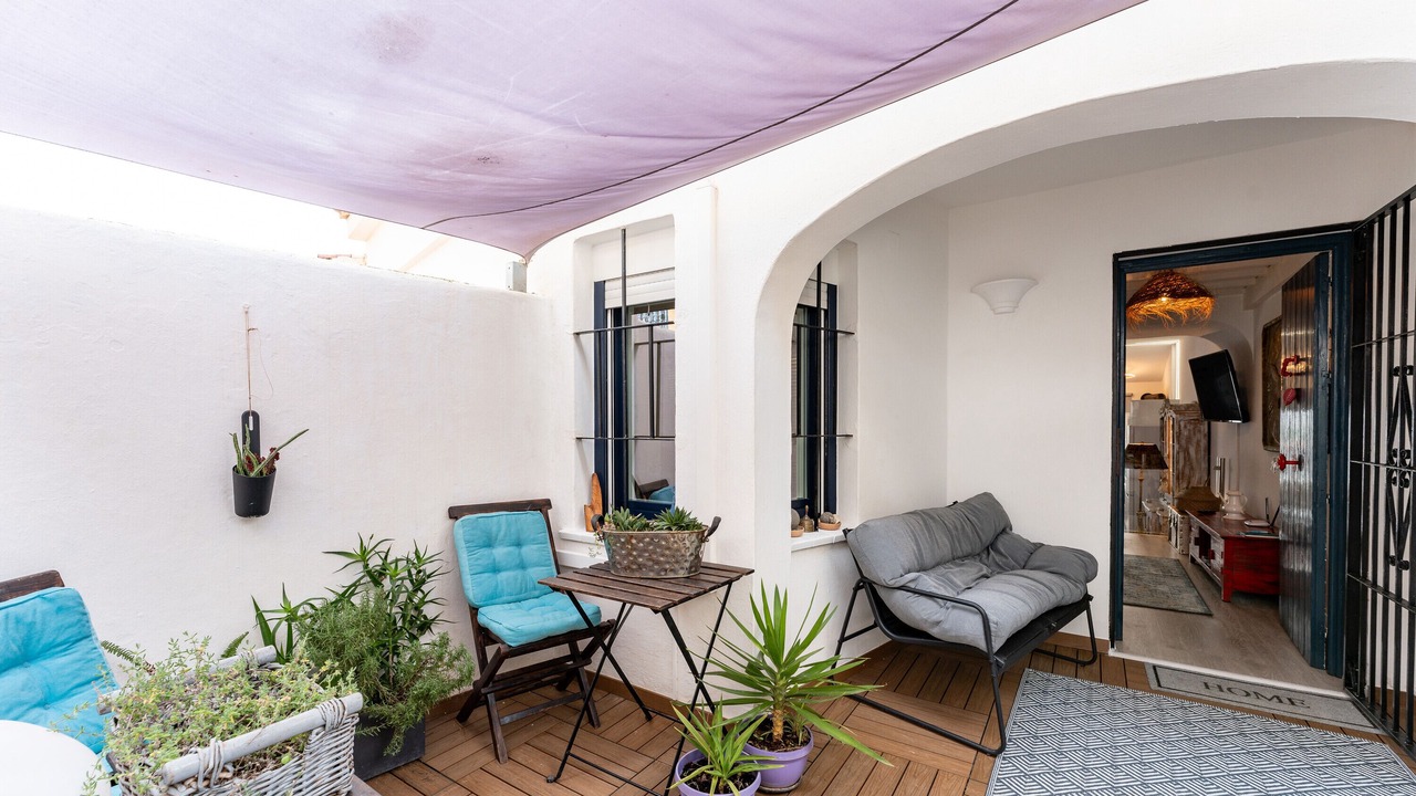 Photo of Patio Balcony in Cabopino