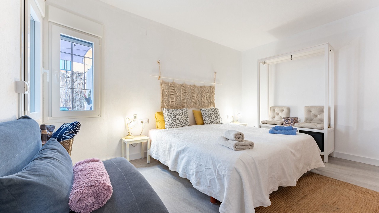 Photo of Bedroom in Cabopino