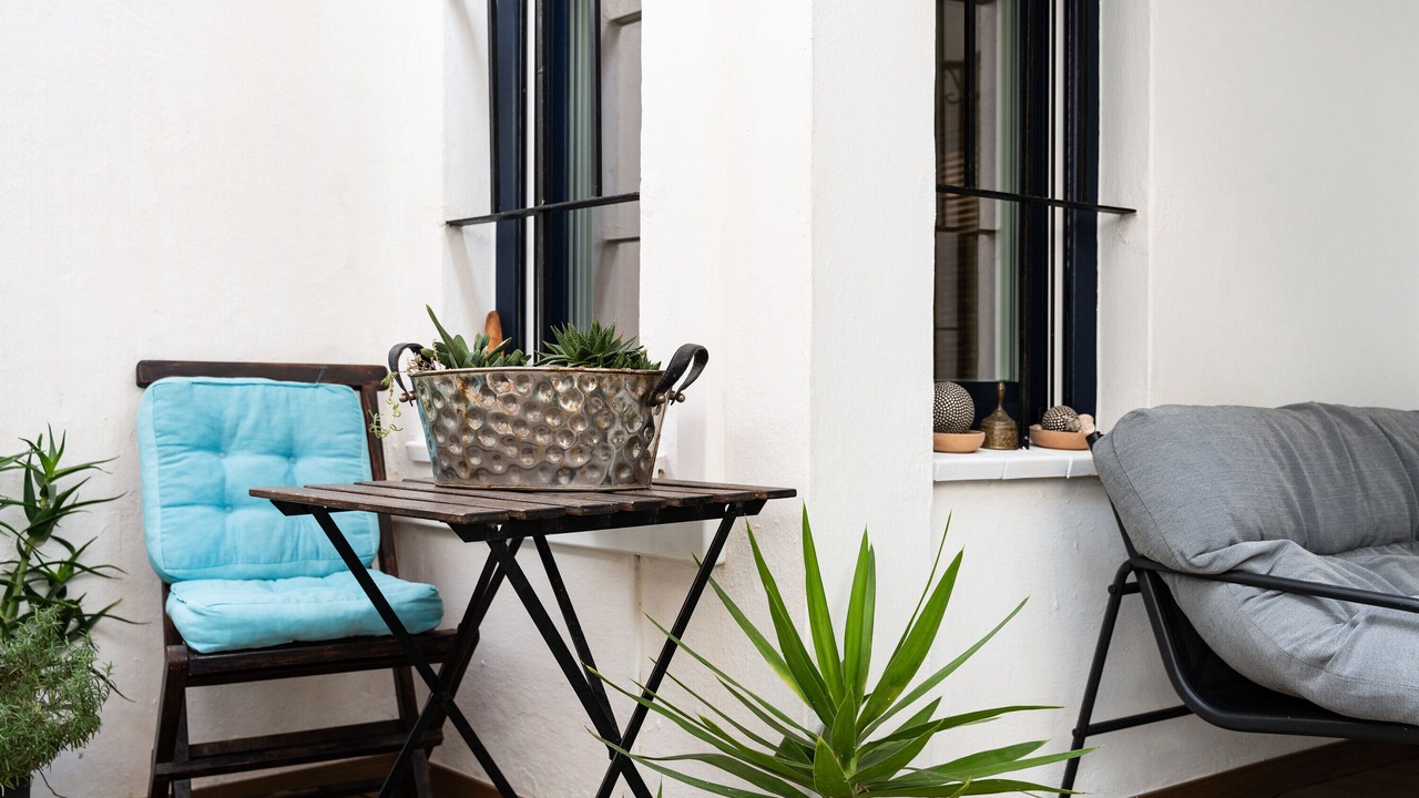 Photo of Patio Balcony in Cabopino
