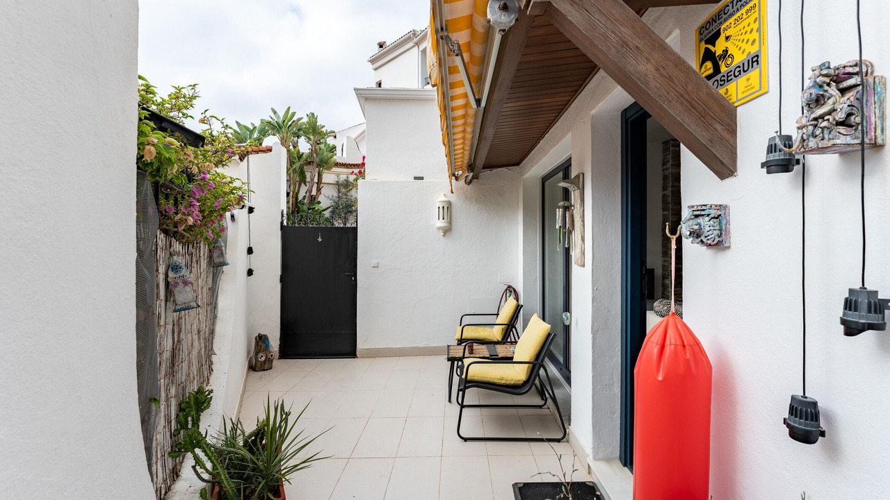 Photo of Patio Balcony in Cabopino