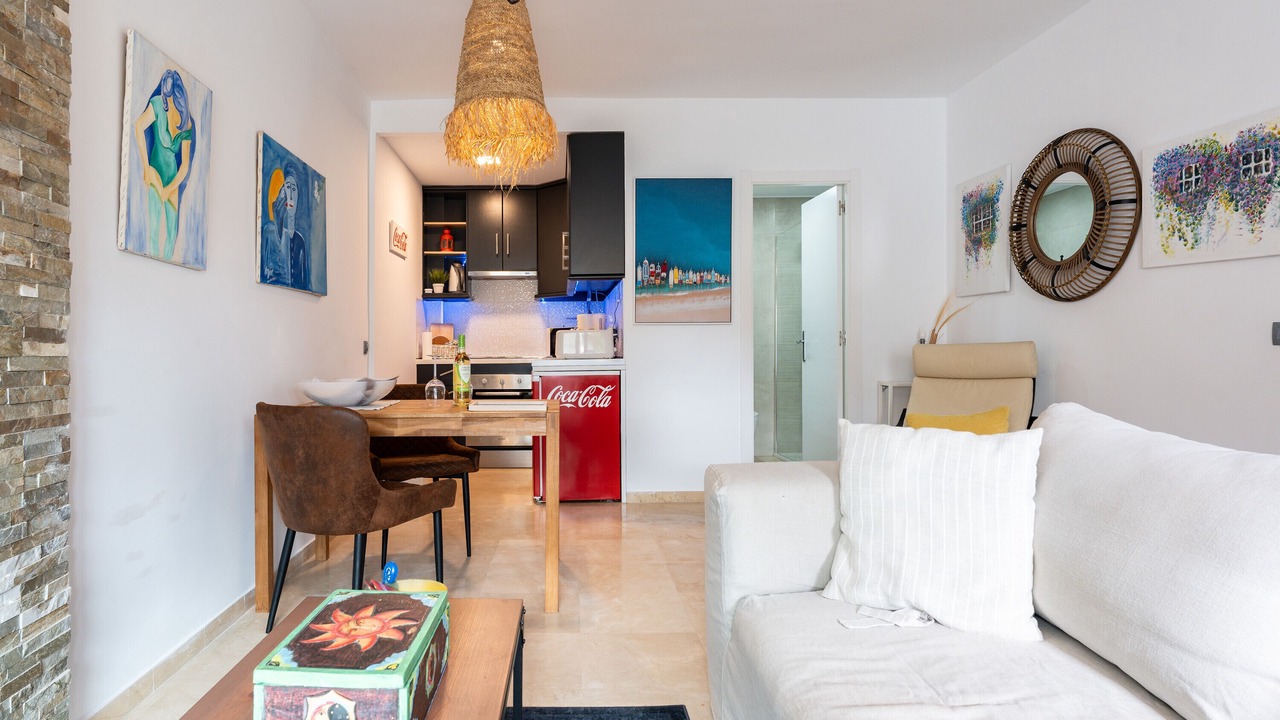 Photo of Livingroom in Cabopino