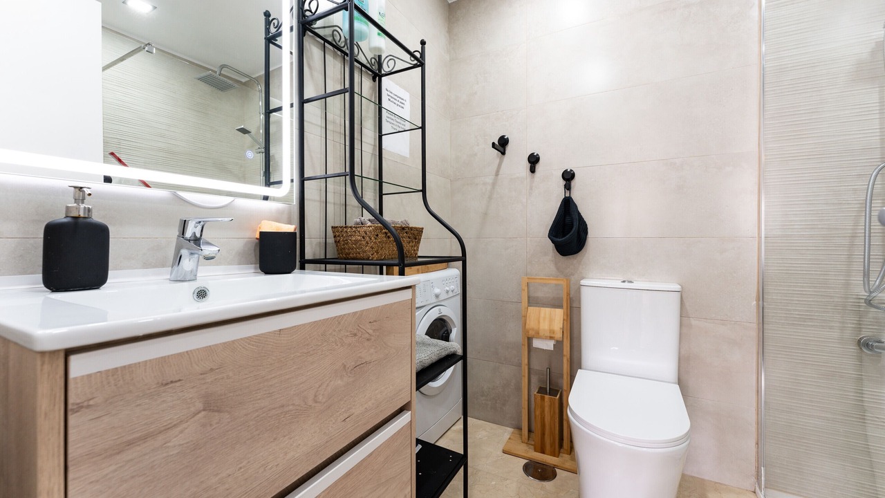 Photo of Bathroom in Cabopino