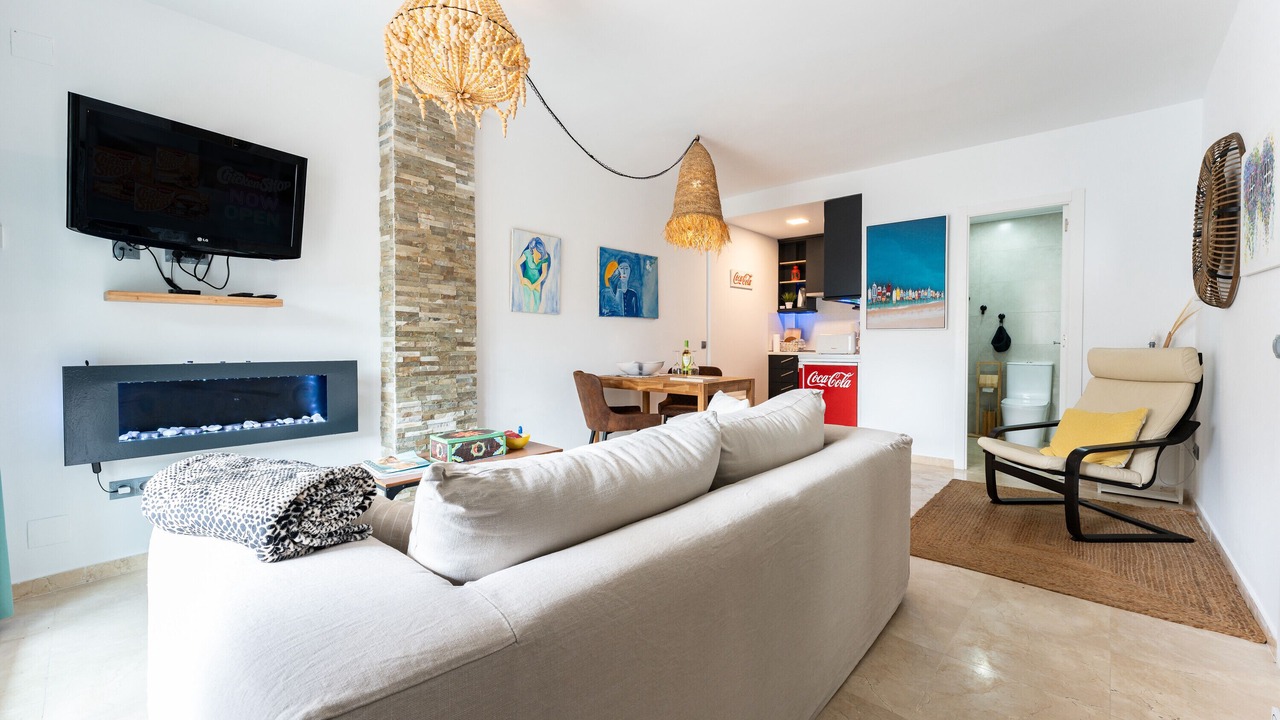 Photo of Livingroom in Cabopino