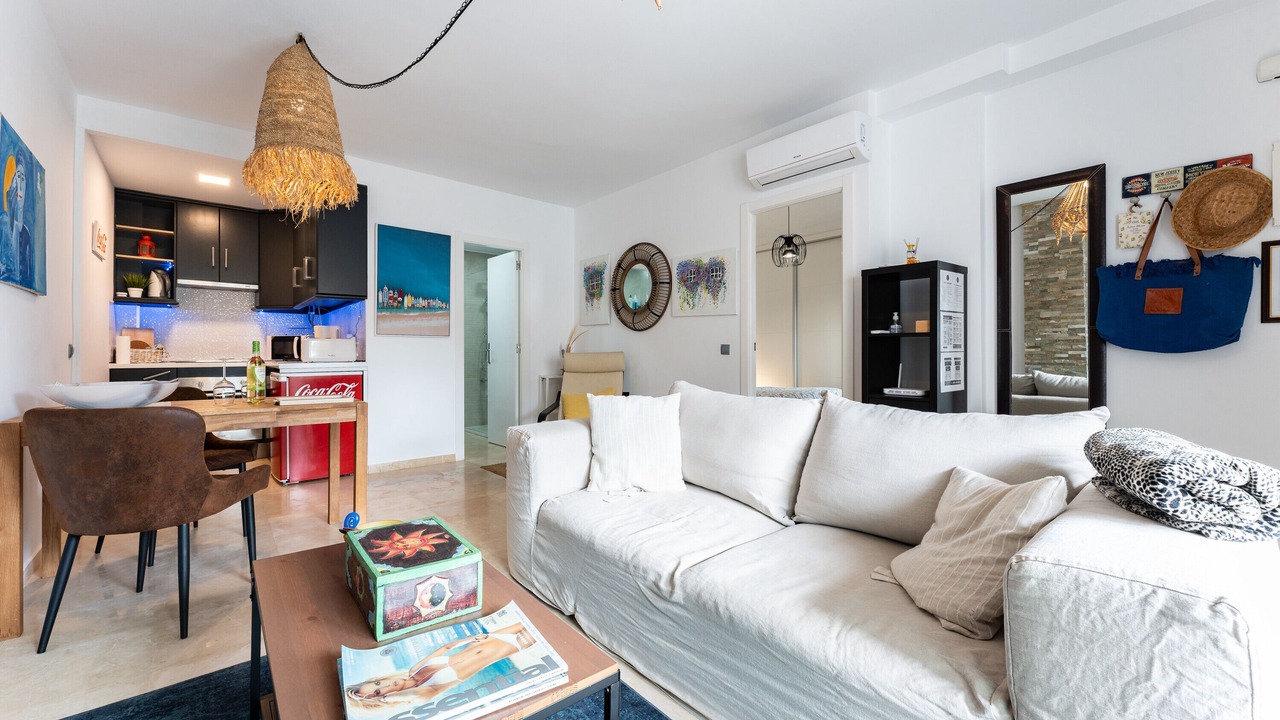 Photo of Livingroom in Cabopino