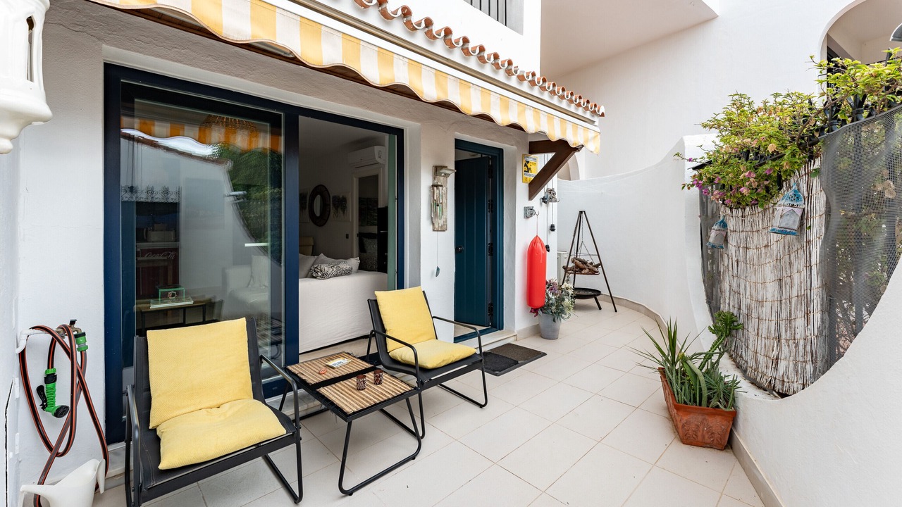 Photo of Patio Balcony in Cabopino
