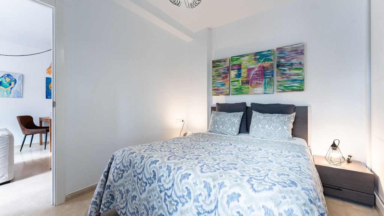 Photo of Bedroom in Cabopino