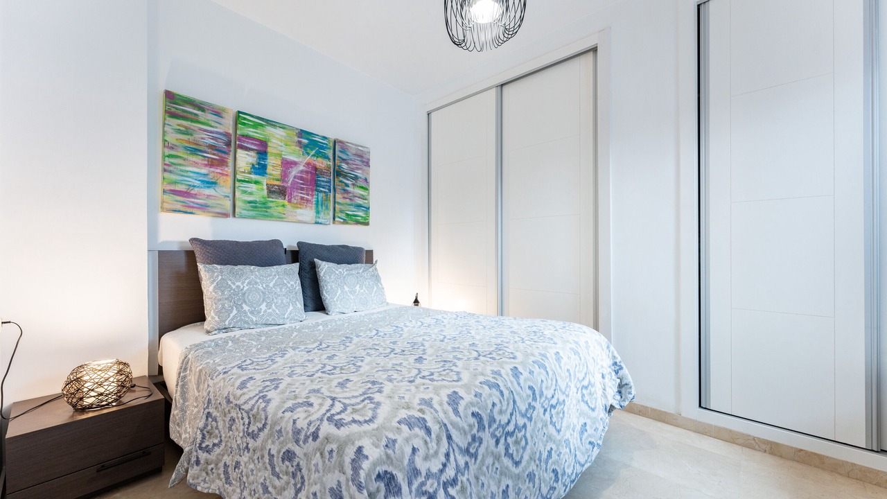 Photo of Bedroom in Cabopino