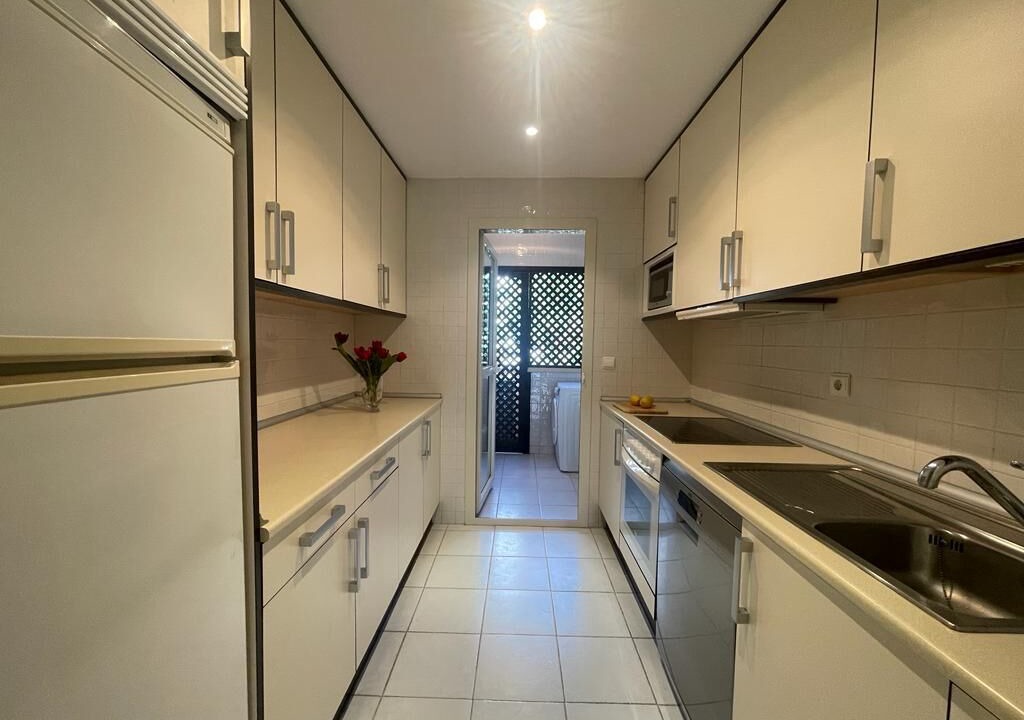 Photo of Kitchen in Urbanizacion Pinos Verdes