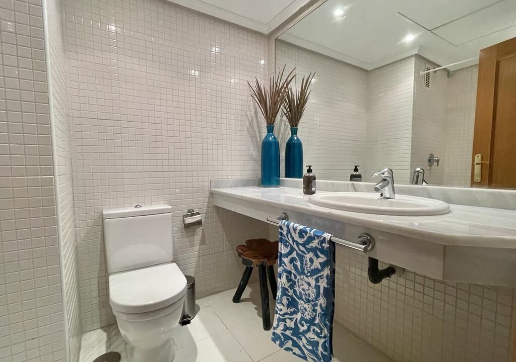 Photo of Bathroom in Urbanizacion Pinos Verdes