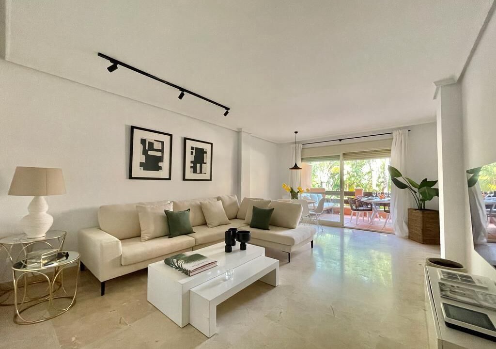 Photo of Livingroom in Urbanizacion Pinos Verdes
