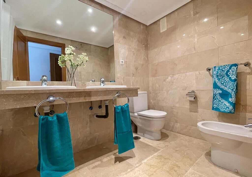 Photo of Bathroom in Urbanizacion Pinos Verdes