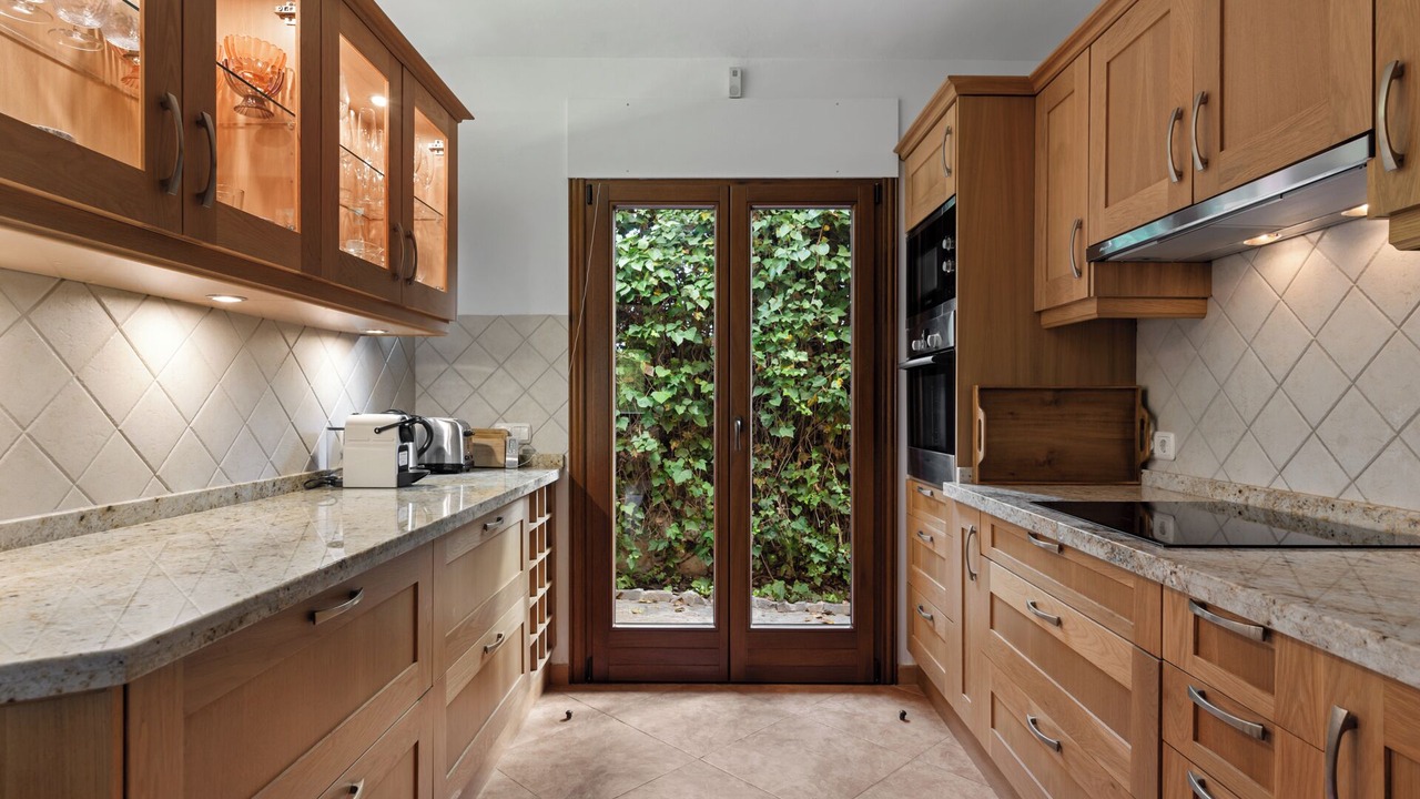 Photo of Kitchen in Urbanizacion Hacienda las Chapas