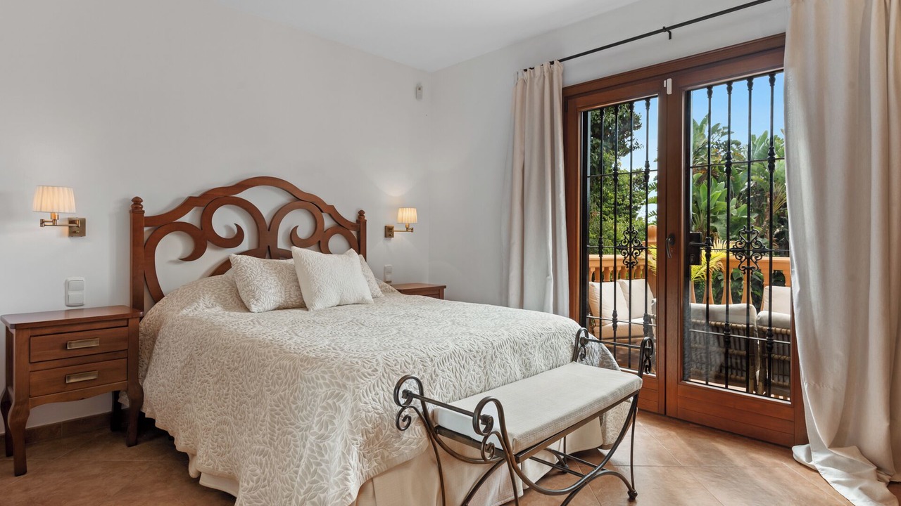 Photo of Bedroom in Urbanizacion Hacienda las Chapas