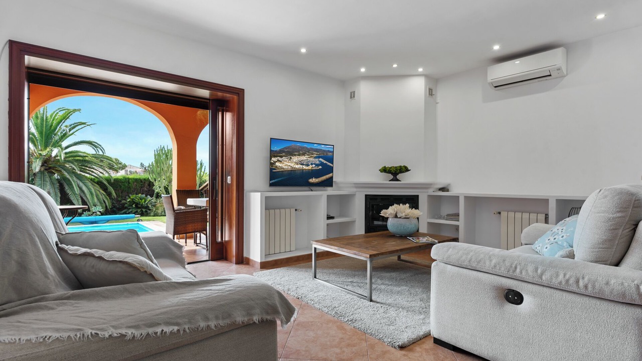 Photo of Livingroom in Urbanizacion Hacienda las Chapas