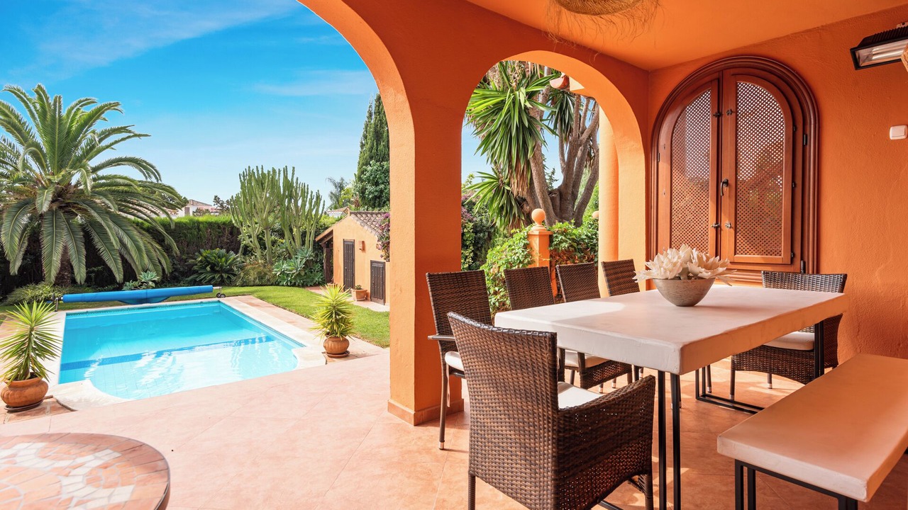 Photo of Outdoor in Urbanizacion Hacienda las Chapas
