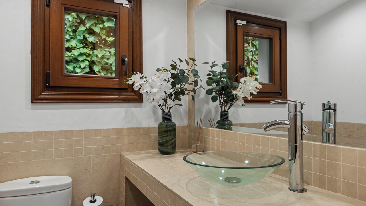Photo of Bathroom in Urbanizacion Hacienda las Chapas