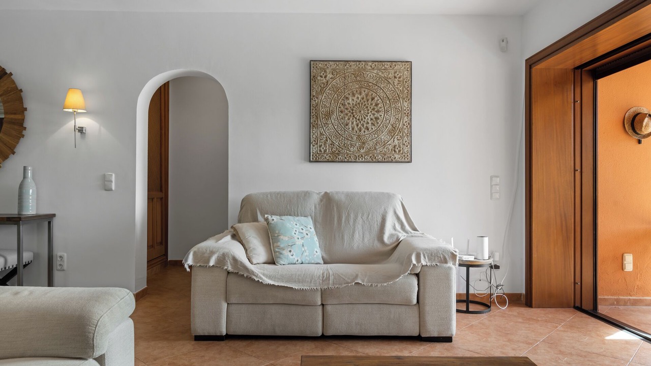 Photo of Livingroom in Urbanizacion Hacienda las Chapas