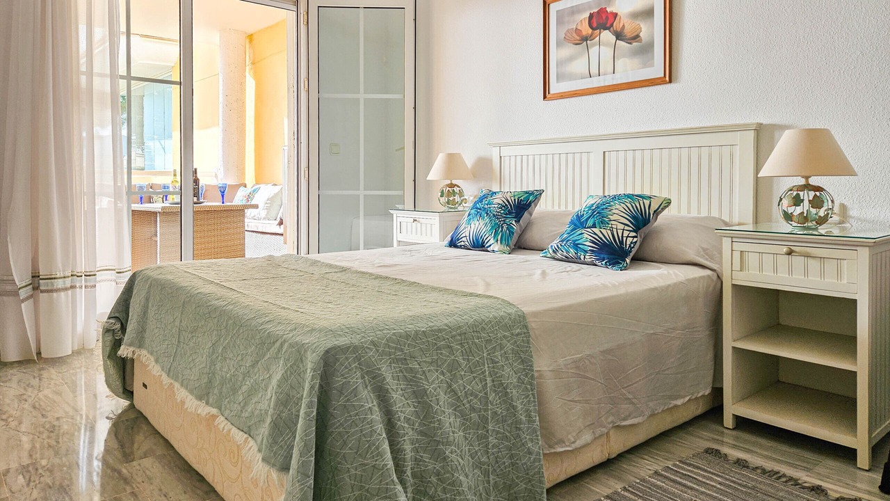 Photo of Bedroom in Cabopino