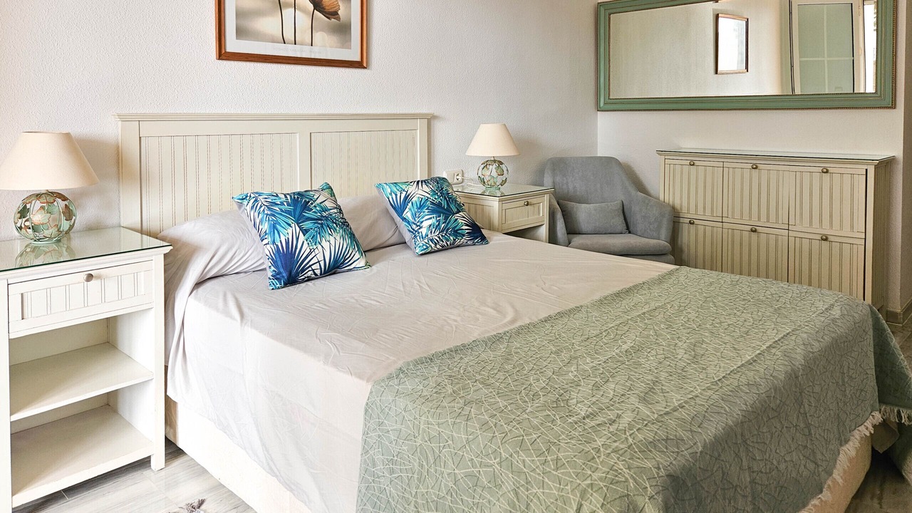 Photo of Bedroom in Cabopino