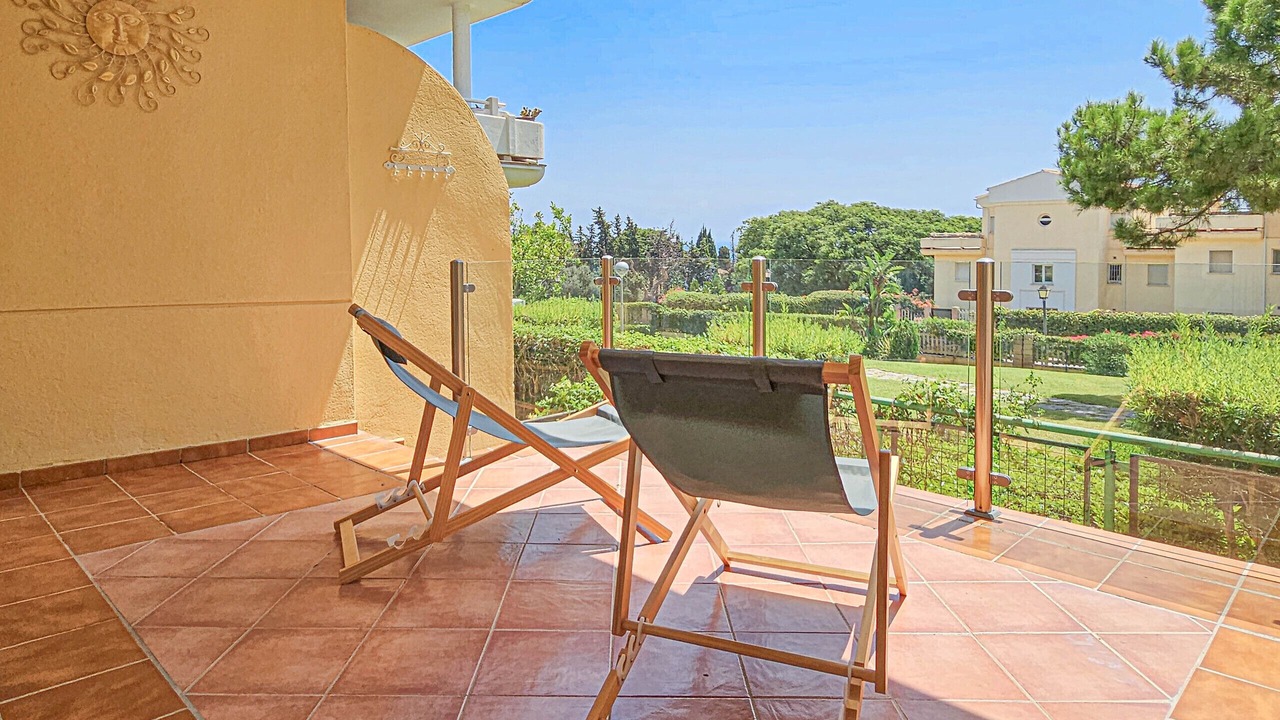 Photo of Patio Balcony in Cabopino