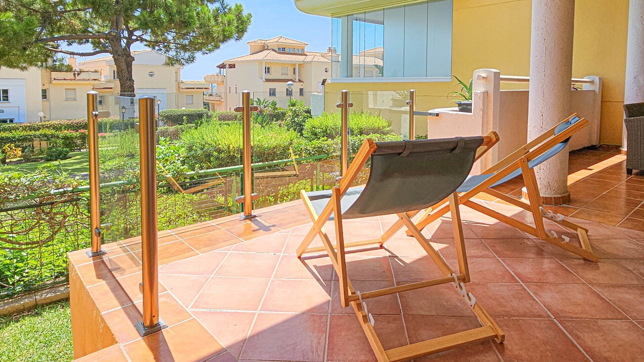 Photo of Patio Balcony in Cabopino
