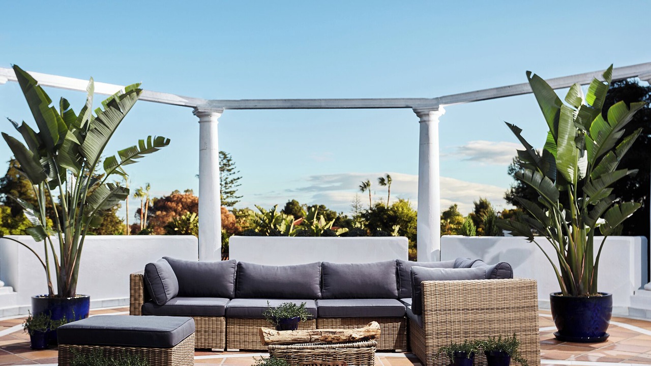 Photo of Patio Balcony in San Pedro de Alcantara