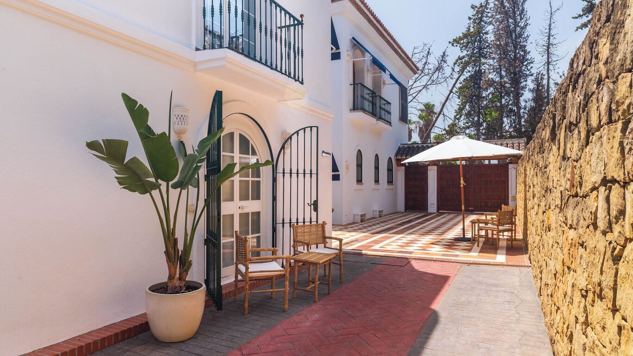 Photo of Patio Balcony in San Pedro de Alcantara