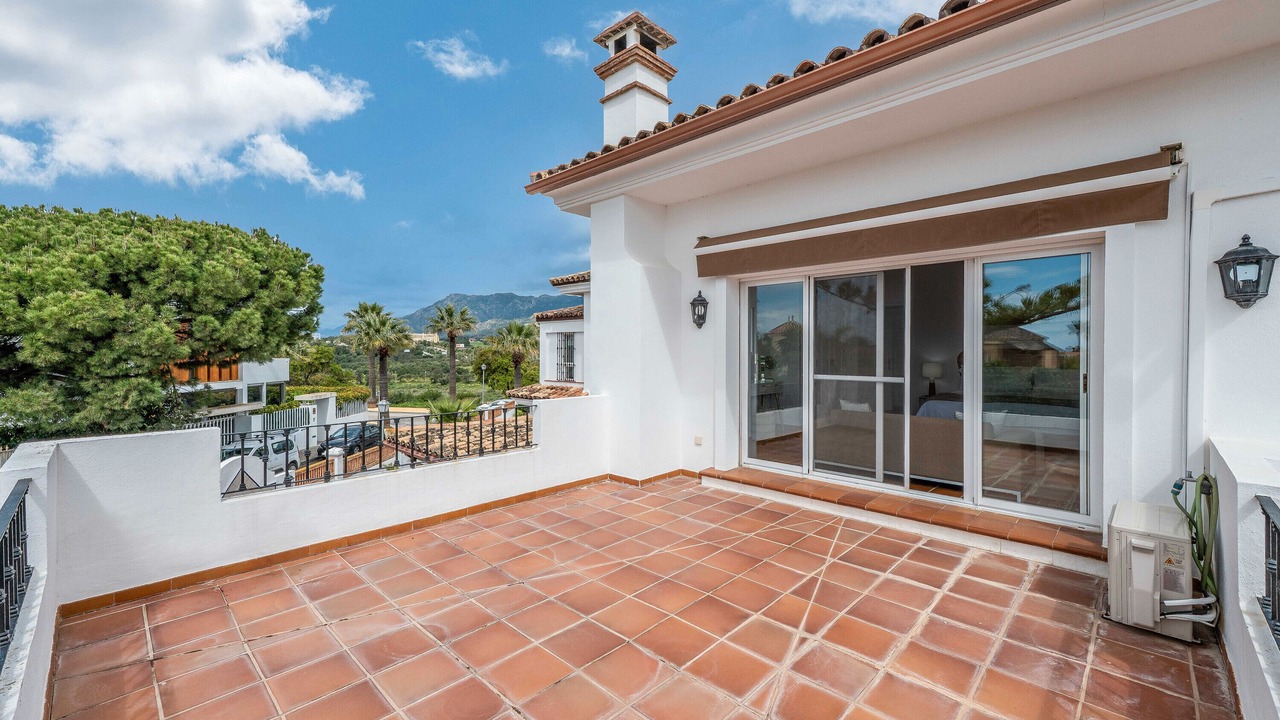 Photo of Patio Balcony in Urbanizacion el Rosario