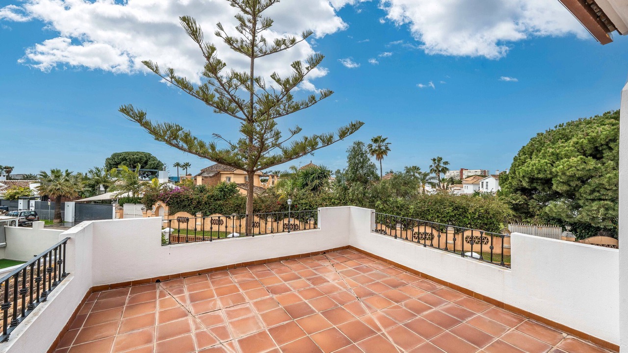 Photo of Patio Balcony in Urbanizacion el Rosario