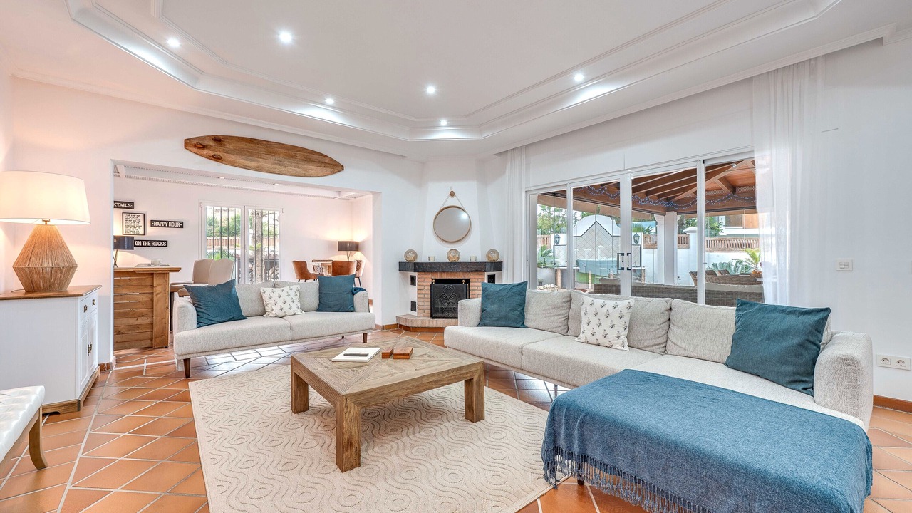 Photo of Livingroom in Urbanizacion el Rosario