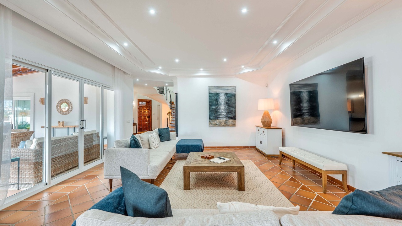Photo of Livingroom in Urbanizacion el Rosario