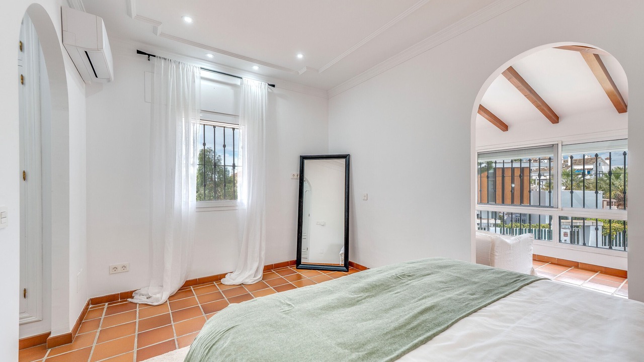Photo of Bedroom in Urbanizacion el Rosario