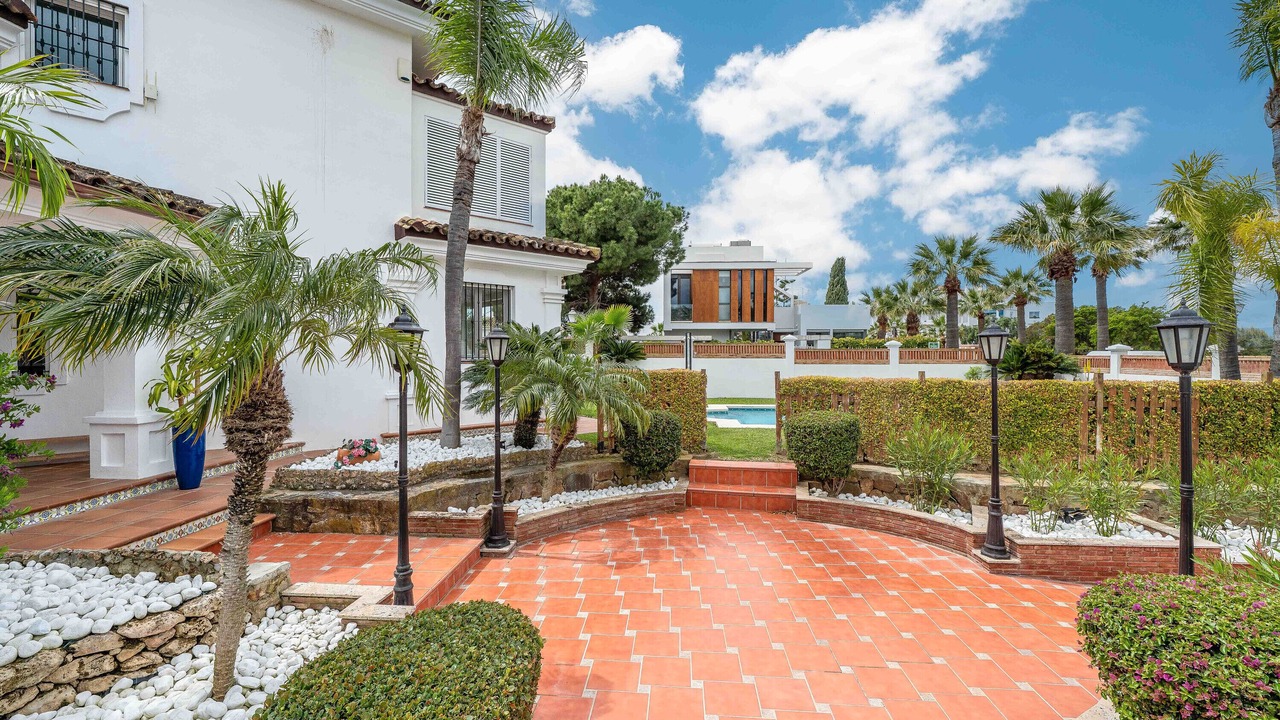 Photo of Patio Balcony in Urbanizacion el Rosario