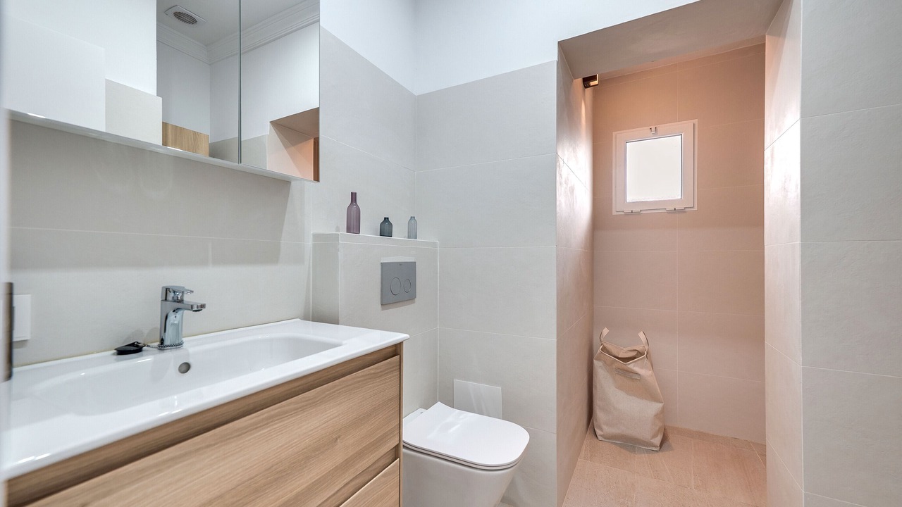 Photo of Bathroom in Urbanizacion el Rosario