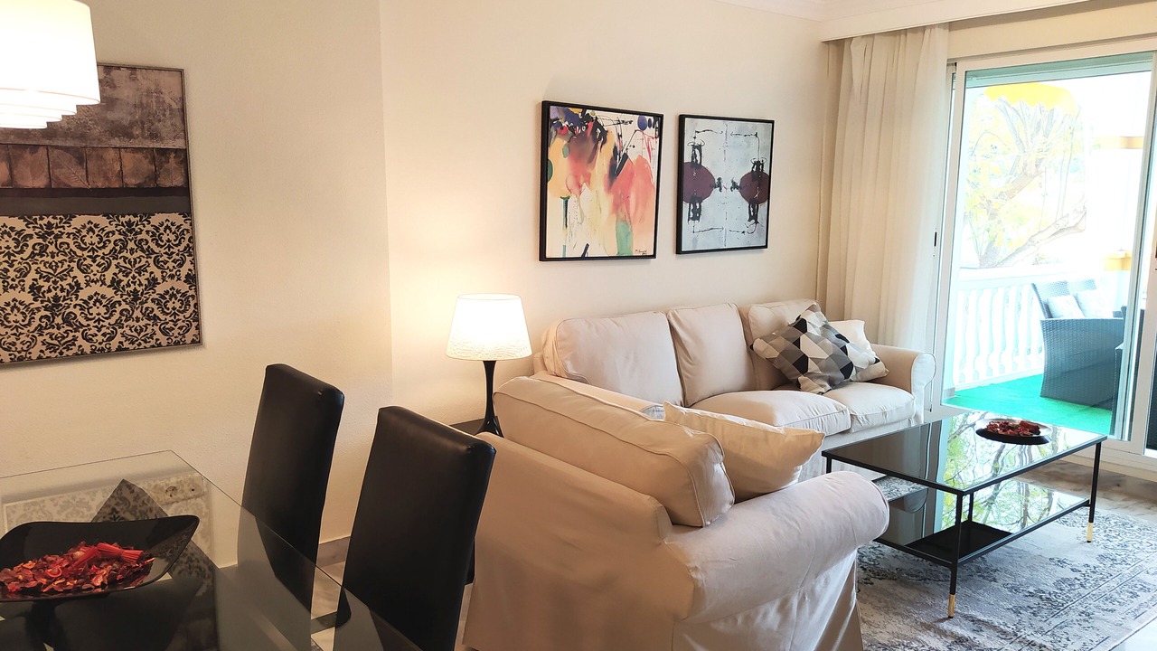 Photo of Livingroom in Marbella