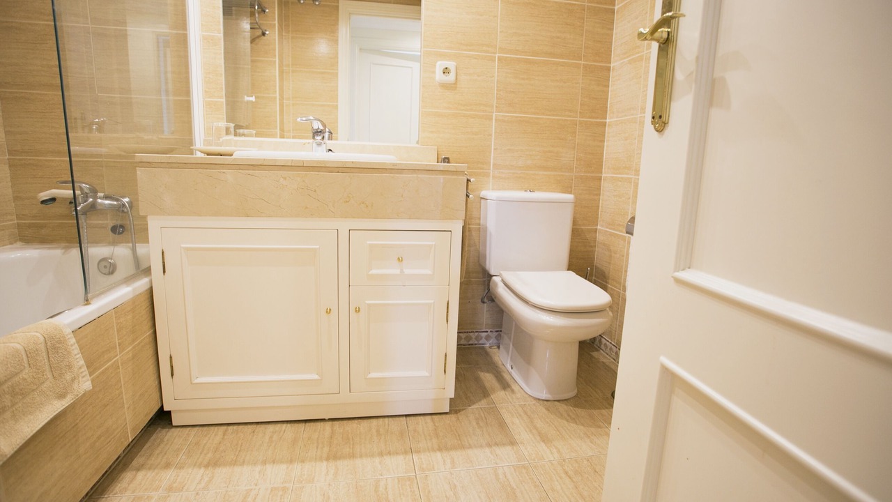Photo of Bathroom in Marbella