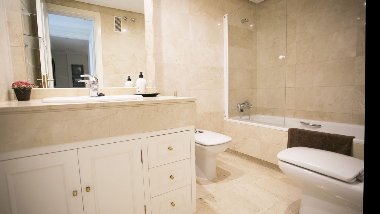 Photo of Bathroom in Marbella