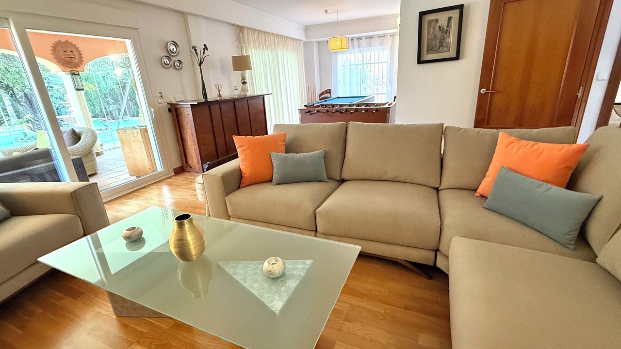 Photo of Livingroom in Marbella