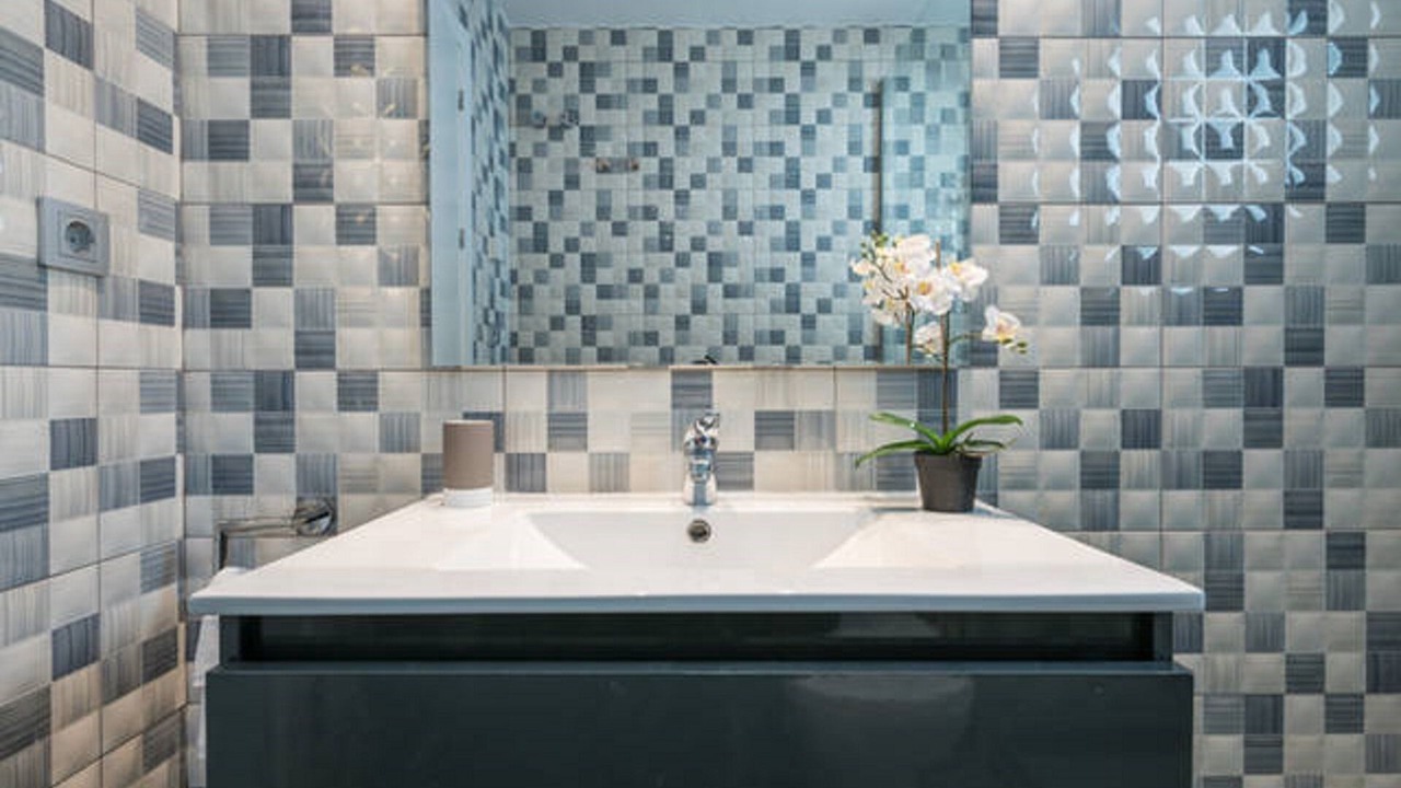 Photo of Bathroom in Urbanizacion Hacienda las Chapas