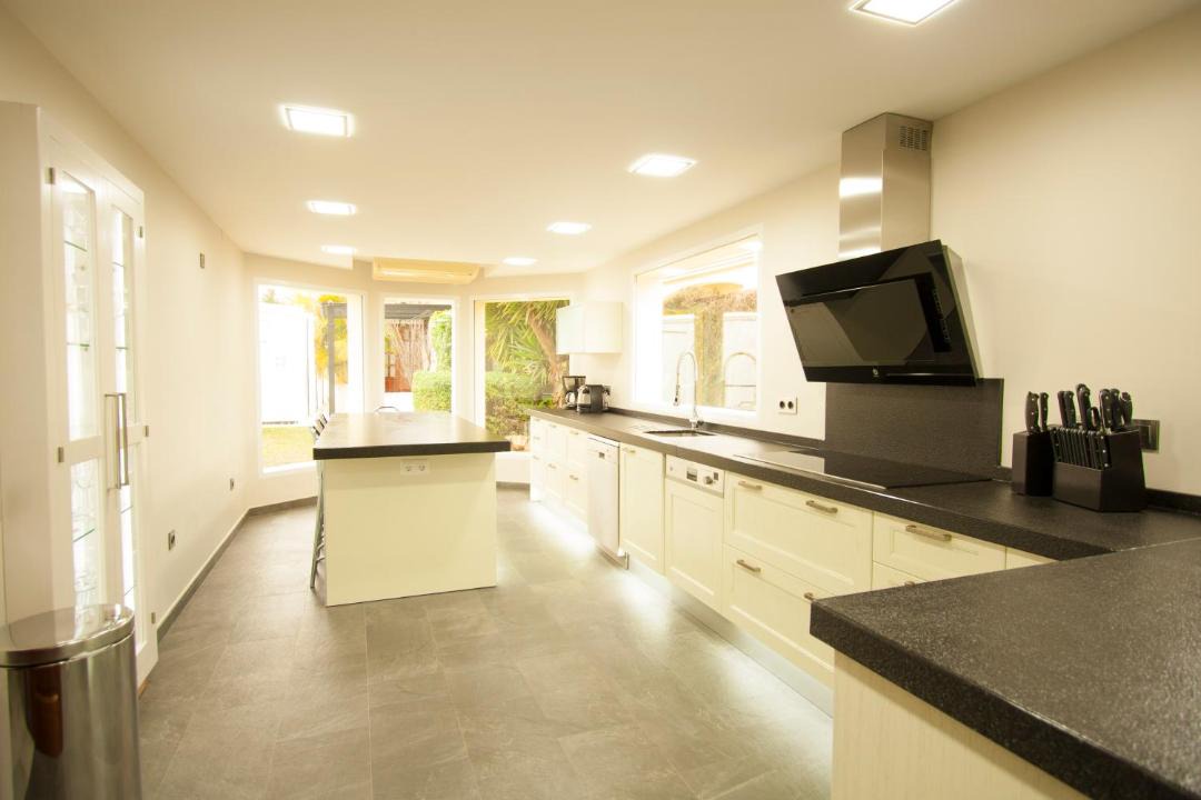 Photo of Kitchen in San Pedro de Alcantara