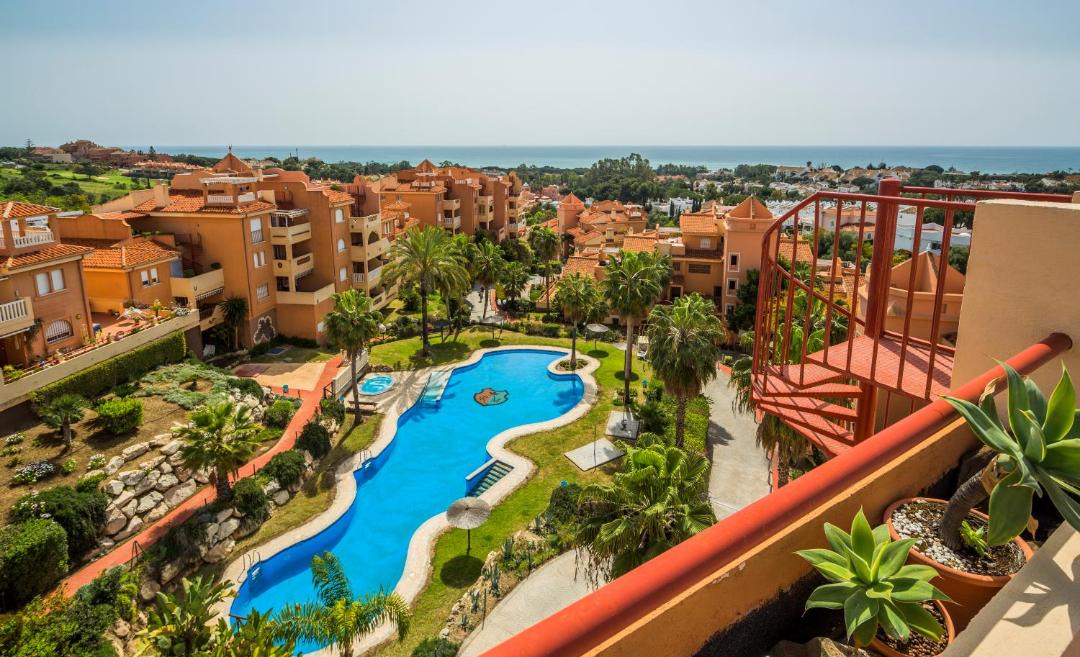 Photo of Patio Balcony in Urbanizacion Hacienda las Chapas