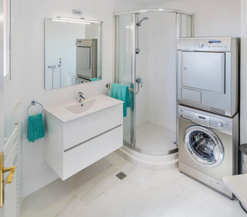 Photo of Bathroom in Urbanizacion Hacienda las Chapas