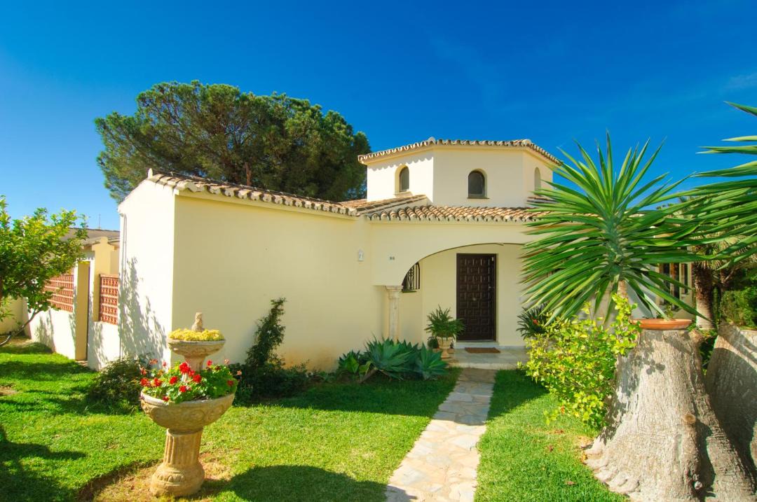 Photo of Buildings in Marbella