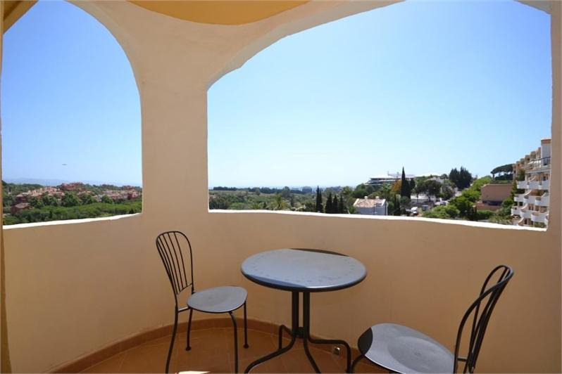 Photo of Patio Balcony in Nueva Andalucia