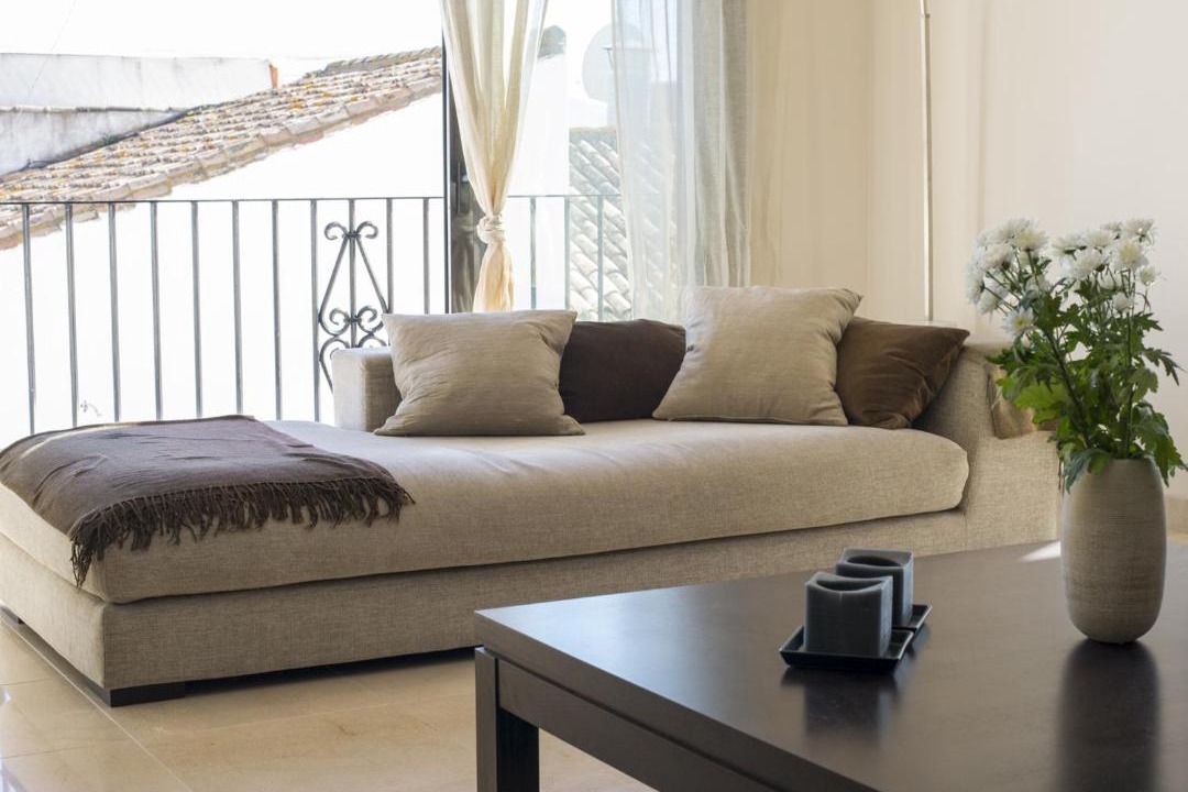Photo of Livingroom in Puerto Banus
