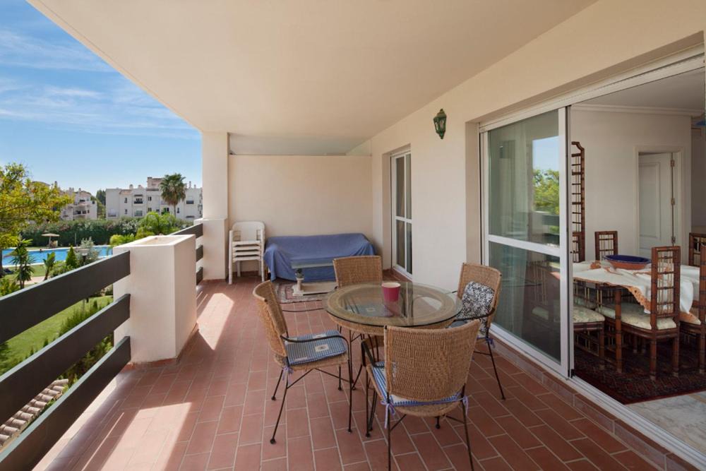 Photo of Patio Balcony in Marbella