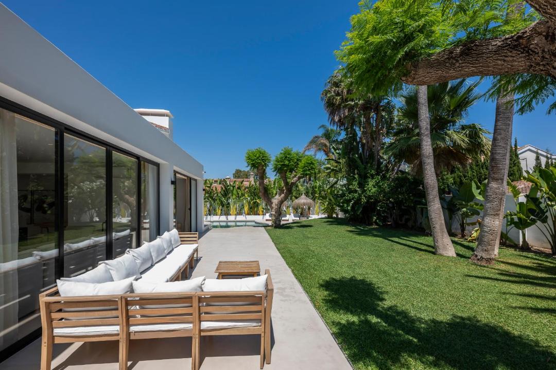 Photo of Patio Balcony in San Pedro de Alcantara